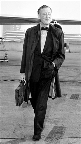 James Bond creator Ian Fleming (1908-1964)
