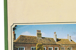 Hammonds Country Hotel leaflet