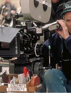 Director Martin Campbell