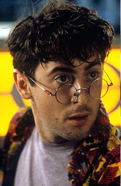 Alan Cumming as Boris Grishenko