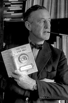 Ian Fleming (1908-1964)