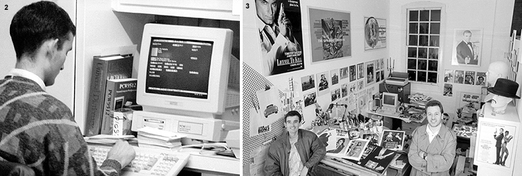 Andrew Pilkington |  In 1988, 007 MAGAZINE moved into its first commercial premises, renting one unit at The Mayford Centre, on the outskirts of Woking