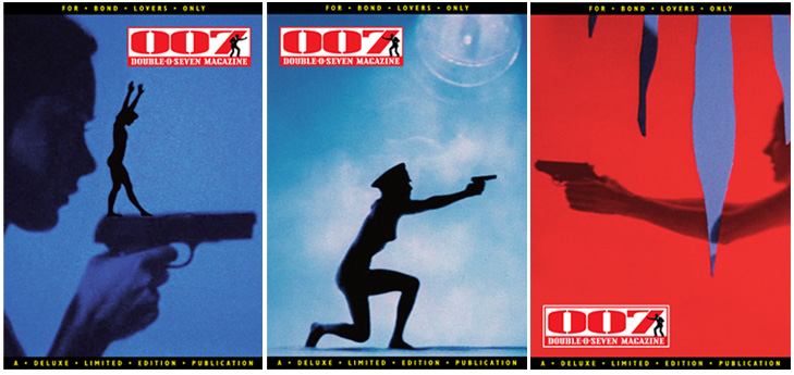 007 MAGAZINE Issue #57