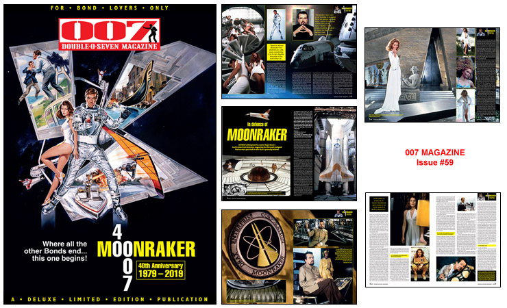 007 MAGAZINE Issue #59