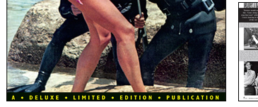 007 MAGAZINE ARCHIVE FILES - Bond Girls of the 1960s - Martine Beswicke