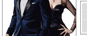 007 MAGAZINE ARCHIVE FILES - Skyfall special