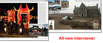 007 MAGAZINE ARCHIVE FILES - Skyfall - Daniel Craig in the new James Bond film