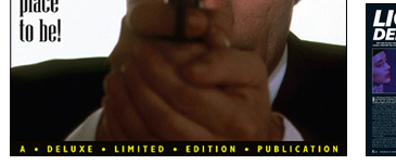 007 MAGAZINE ARCHIVE FILES - Timothy Dalton as James Bond 007