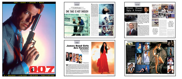 007 MAGAZINE Issue #49