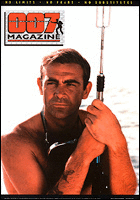 007 MAGAZINE Issue #39a, #39b & #39c