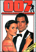 007 MAGAZINE Issue #20 - Timothy Dalton Carey Lowell James Bond girl Licence To Kill