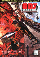 007 MAGAZINE Issue #35