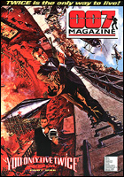 007 MAGAZINE Issue #35 - You Only Live Twice special part one