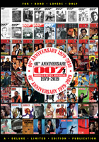 007 MAGAZINE 40TH Anniversary (1979-2019) Issue