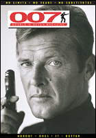 007 MAGAZINE Issue #46 Roger Moore James Bond 007 special