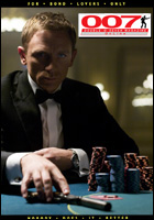007 MAGAZINE OnLine Issue #50 Daniel Craig as James Bond