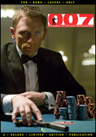007 MAGAZINE Issue #50 print version
