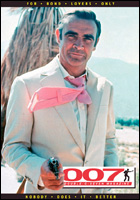 007 MAGAZINE Issue #52 - Sean Connery as James Bond in Diamonds Are Forever