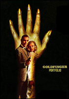 007 MAGAZINE GOLDFINGER portfolio Volume 1