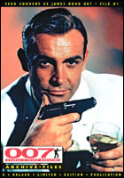 007 MAGAZINE ARCHIVE FILES - Sean Connery as James Bond 007 - File #1