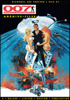 007 MAGAZINE ARCHIVE FILES: Diamonds Are Forever File #1