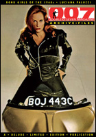 007 MAGAZINE ARCHIVE FILES: James Bond Girls of the 1960's Luciana Paluzzi