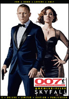 007 MAGAZINE ARCHIVE FILES - Skyfall