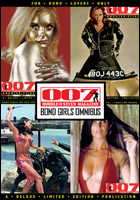 007 MAGAZINE BOND GIRLS OMNIBUS