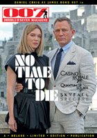 007 MAGAZINE Special Publication: Daniel Craig as James Bond 007