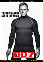 007 MAGAZINE Special Publication: The Most Famous Gun In The World - Daniel Craig cover