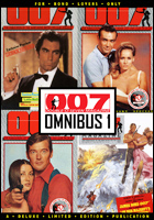 007 MAGAZINE OMNIBUS #1