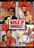 007 MAGAZINE Omnibus #1 Reprint (2017)