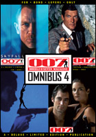 007 MAGAZINE OMNIBUS 4