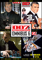 007 MAGAZINE Omnibus #6