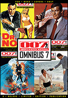 007 MAGAZINE OMNIBUS #7