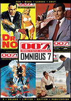 007 MAGAZINE Omnibus #7