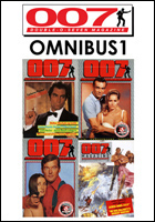 007 MAGAZINE OMNIBUS #1 Limited Edition