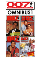 007 MAGAZINE OMNIBUS 1