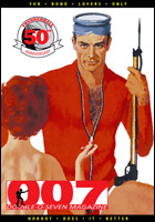 007 MAGAZINE Thunderball 50th Anniversary 76-page special