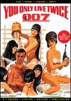 007 MAGAZINE You Only Live Twice 50TH Anniversary (1967-2017) Special