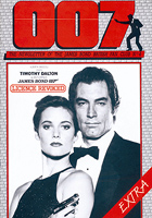 007 EXTRA #4 - Timothy Dalton James Bond 007  Licence Revoked