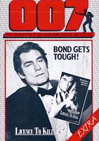 007 EXTRA #5 - Timothy Dalton James Bond 007 Licence To Kill
