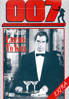 007 EXTRA #6  - Timothy Dalton James Bond 007 Licence To Kill