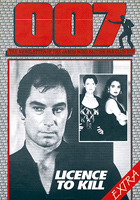 007 EXTRA #7  - Timothy Dalton James Bond 007 Licence To Kill