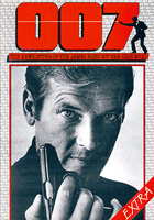 007 EXTRA #10 Roger Moore James Bond 007 Live And Let Die