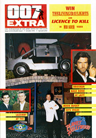 007 EXTRA #13/14 Moon Buggy/Pierce Brosnan is James Bond