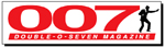 007 MAGAZINE - The World's Foremost James Bond Resource!