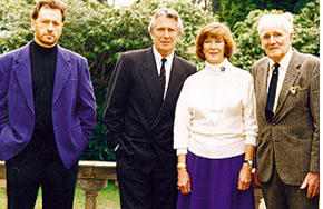 Graham Rye at the 1994 Event