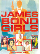 Original concept for The Jams Bond Girls
