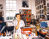 Graham Rye: The James Bond Man - Interview
